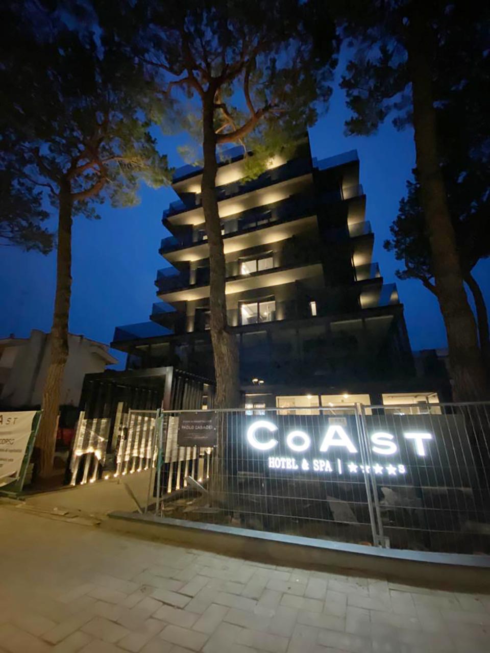 Hotel Coast